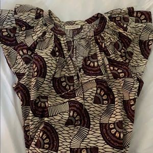 Ulla Johnson blouse size 0